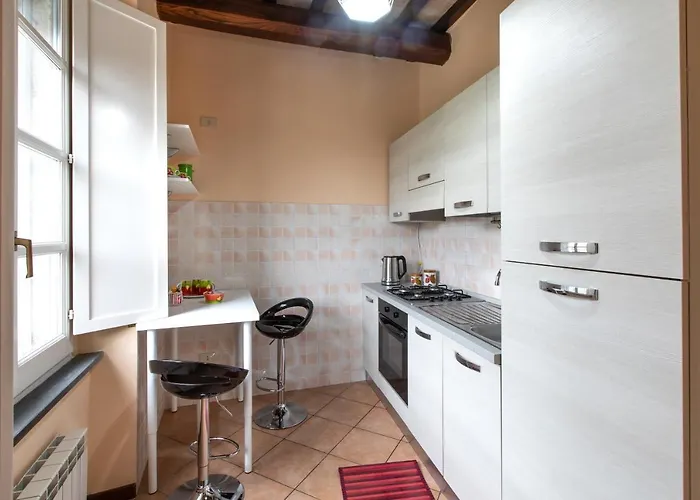 Casa Dell'edera P Apartmán