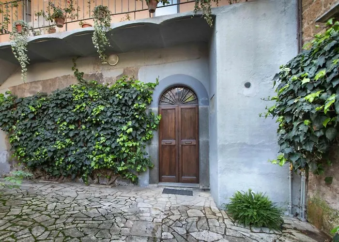 Casa Dell'edera P Orvieto